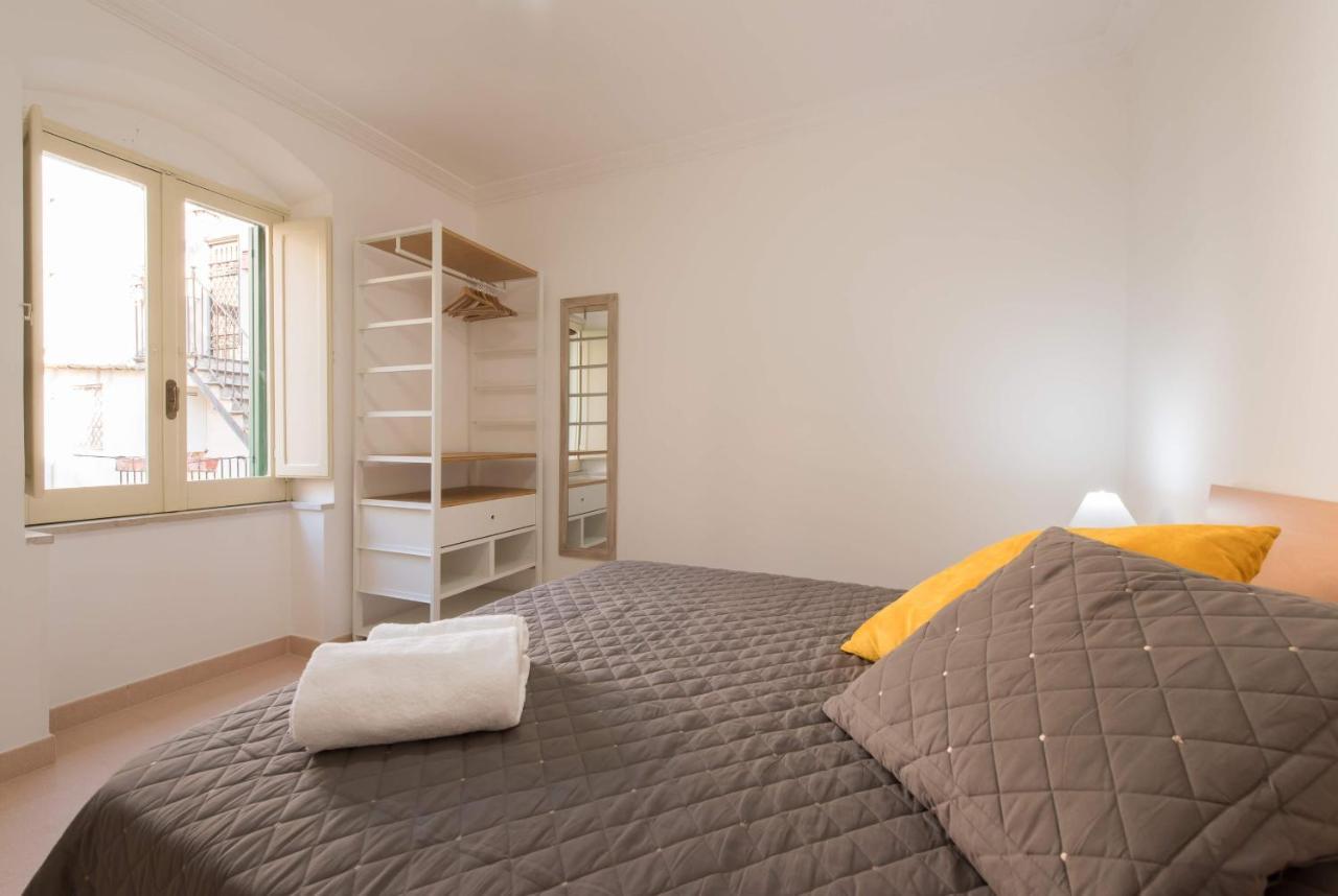 סירקוזה Duomo Seaside Deluxe Apartment By Ortigia Apartments מראה חיצוני תמונה