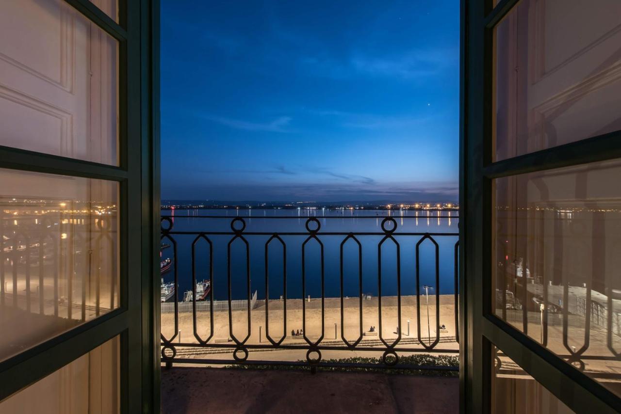 סירקוזה Duomo Seaside Deluxe Apartment By Ortigia Apartments מראה חיצוני תמונה