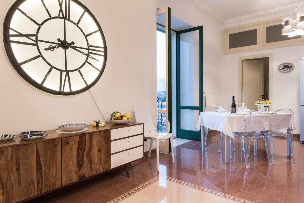סירקוזה Duomo Seaside Deluxe Apartment By Ortigia Apartments מראה חיצוני תמונה