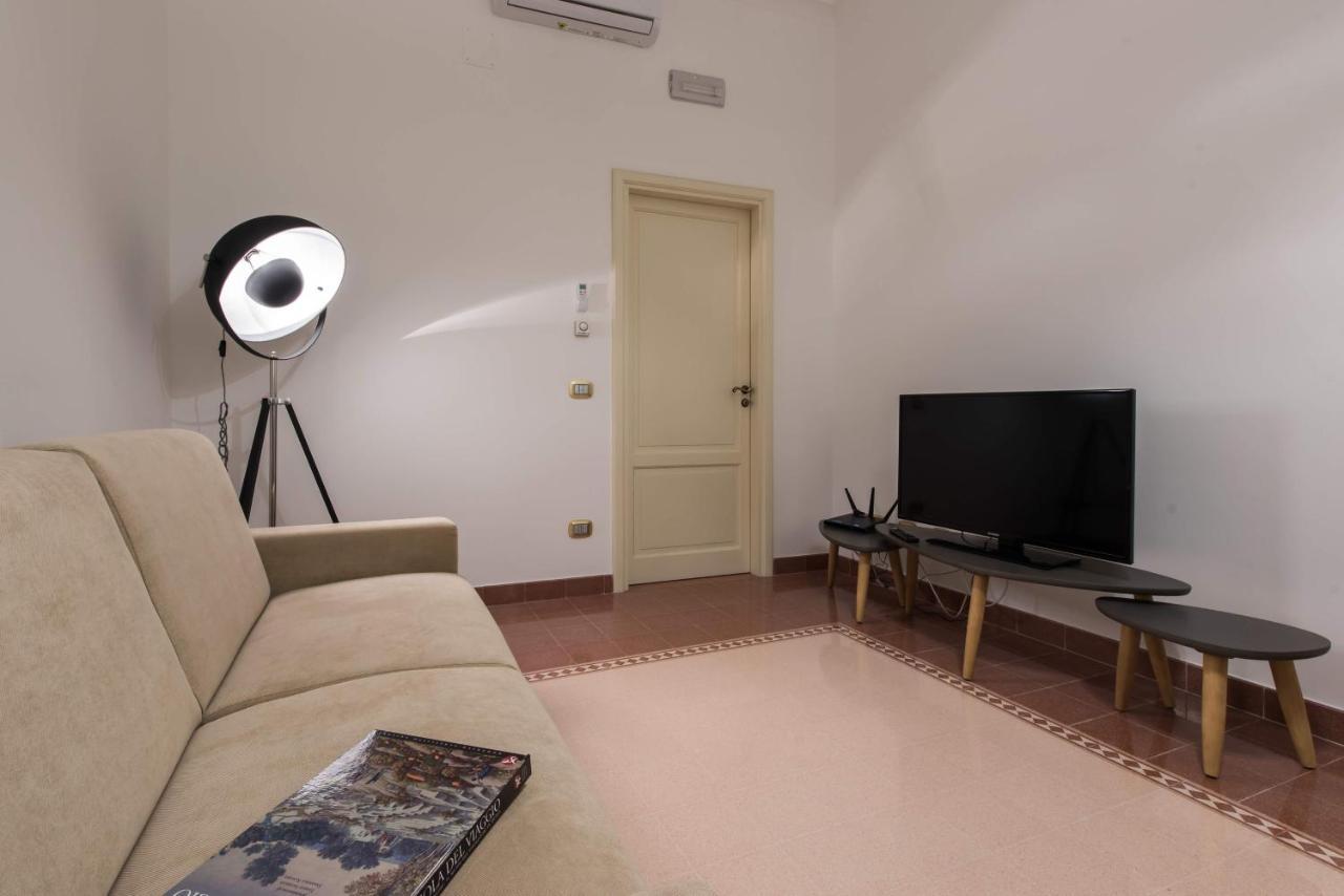 סירקוזה Duomo Seaside Deluxe Apartment By Ortigia Apartments מראה חיצוני תמונה